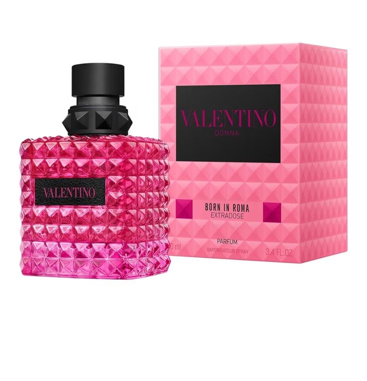 Valentino Born in Roma Extradose