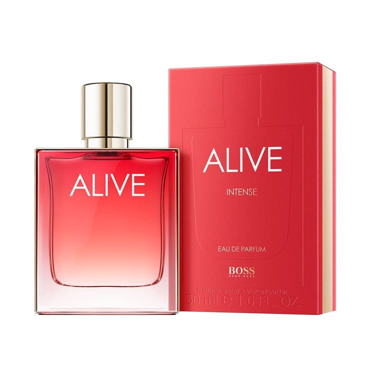 Hugo Boss Alive Intense