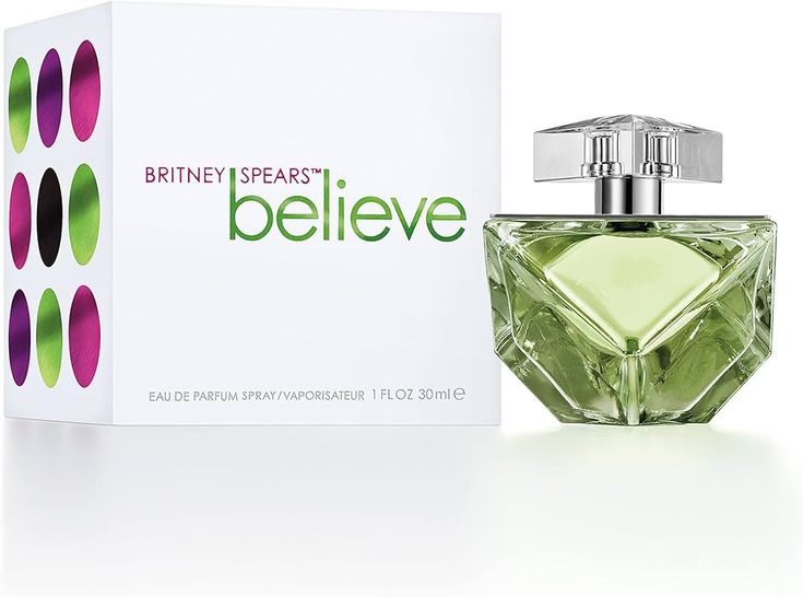 Britney Spears Believe