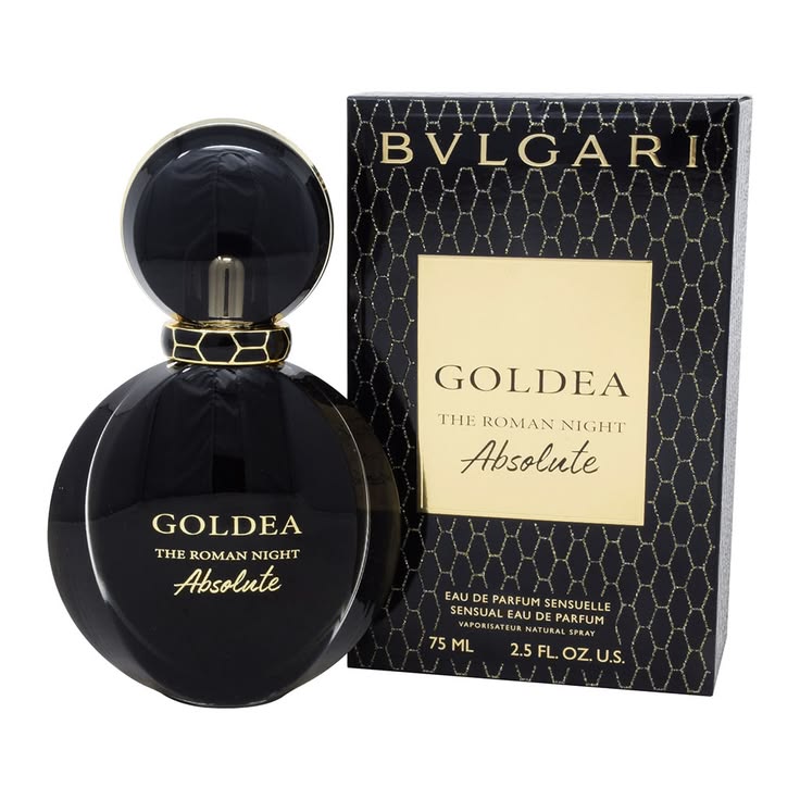 Bvlgari Goldea The Roman Night