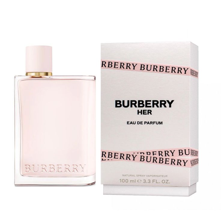 Burberry her