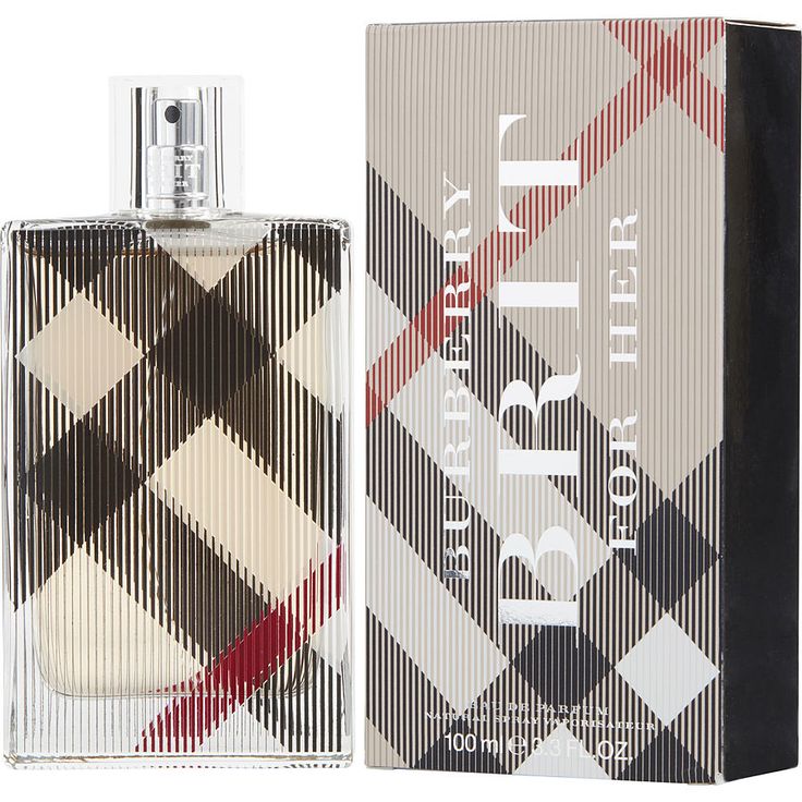 Burberry brit her