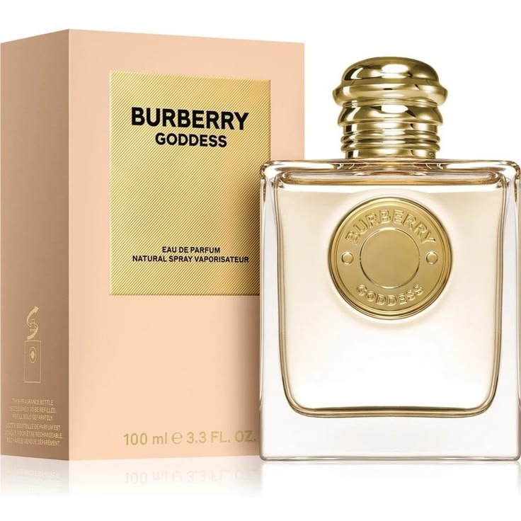 Burberry Goddess edp