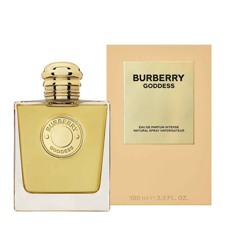 Burberry Goddess parfum intense