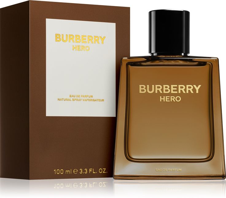 Burberry hero