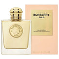 Burberry gold
