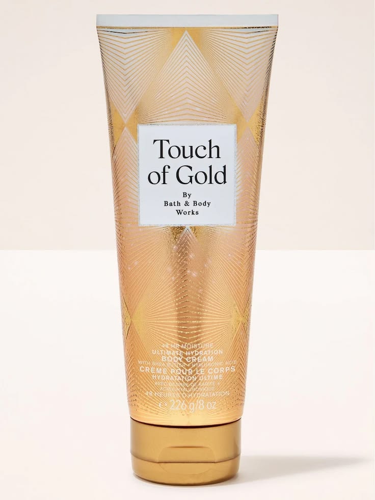 Touch of gold