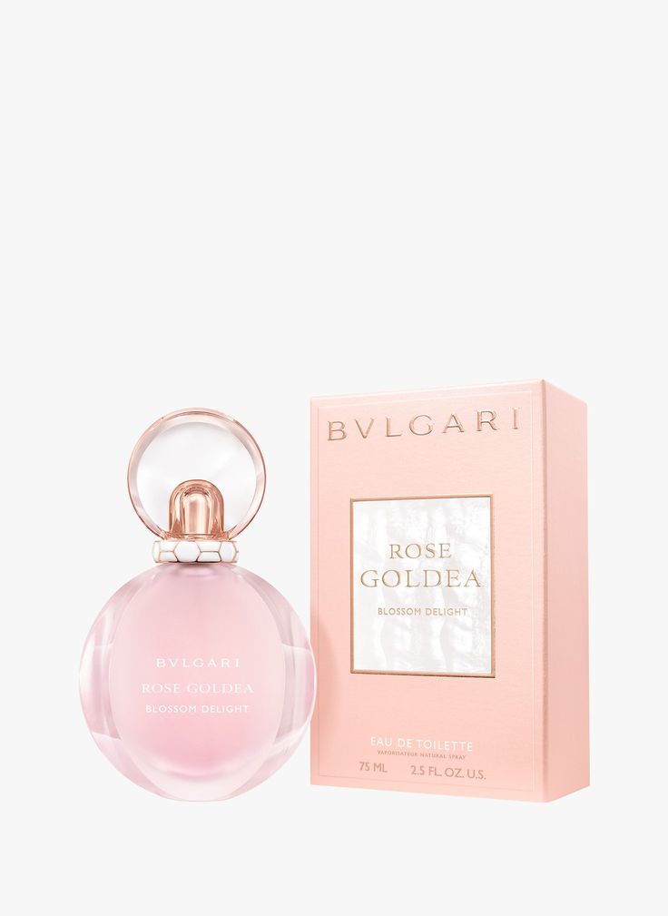 Bvlgari Rose Goldea Blossom Delight