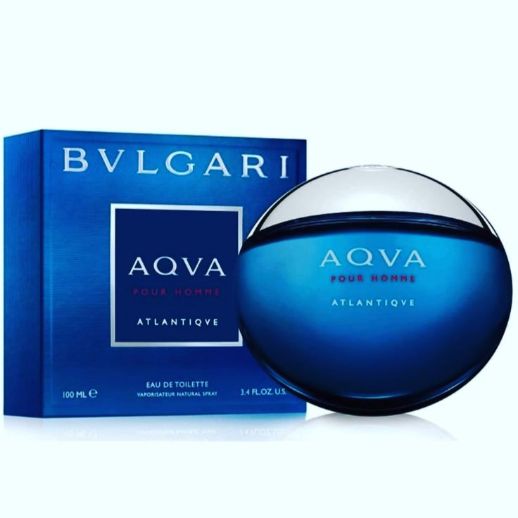 Bvlgari Aqva Pour Homme Atlantiqve
