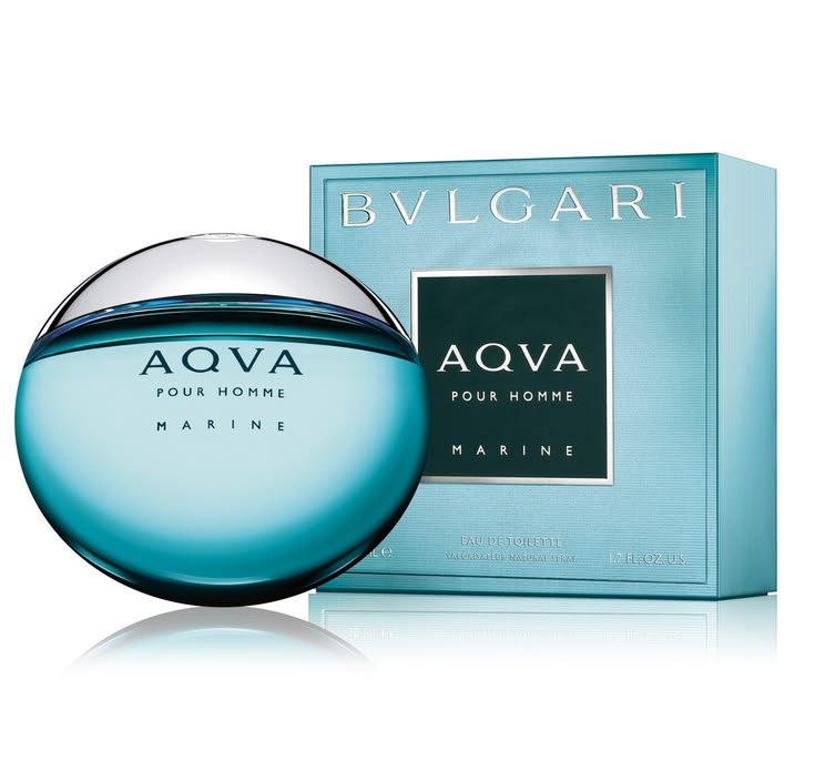 Bvlgari Aqva Pour Homme EDT