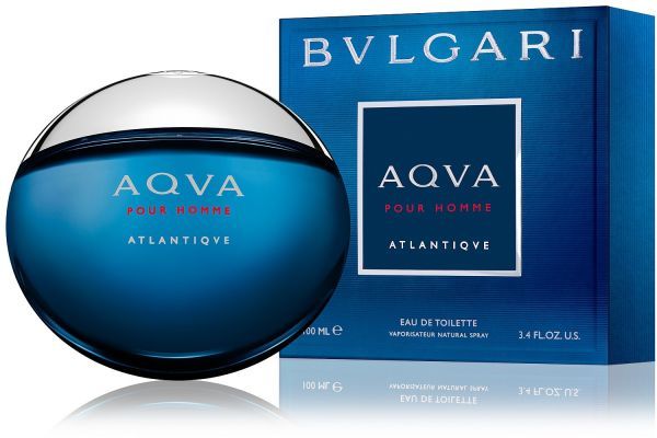Bvlgari Aqva Pour Homme Atlantiqve