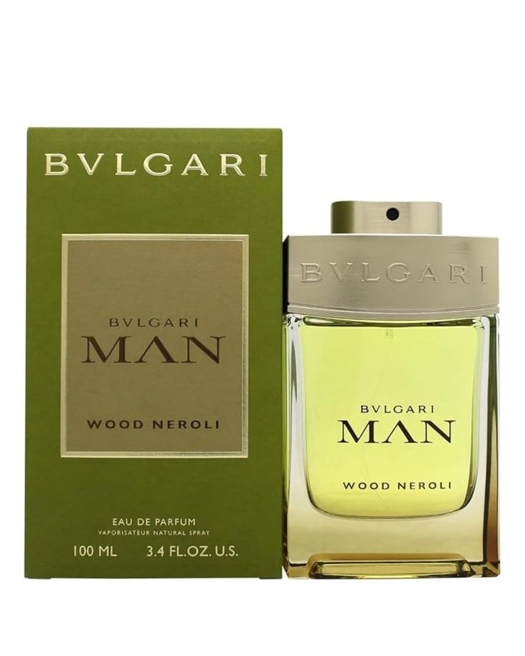 Bvlgari Man Wood Neroli