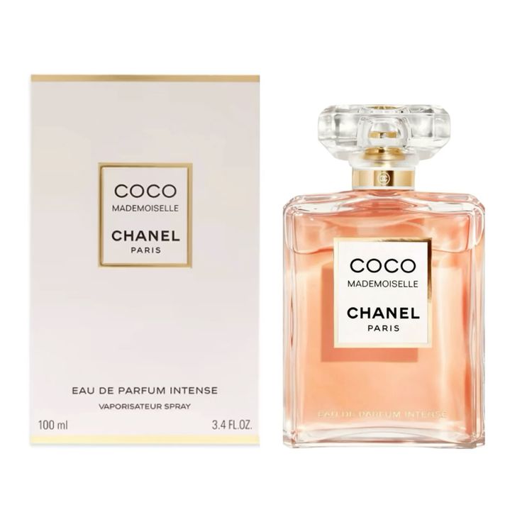 Coco Mademoiselle Intense