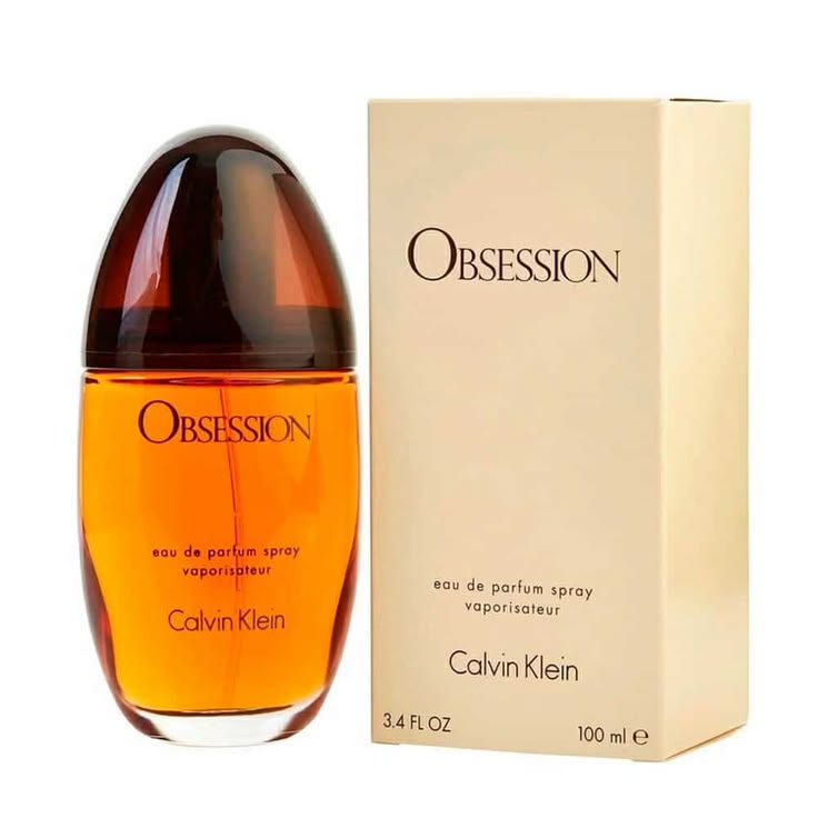 CK Obsession Ladies
