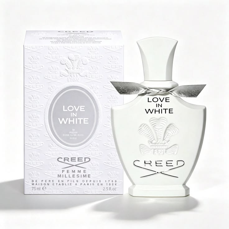 Creed Love in White