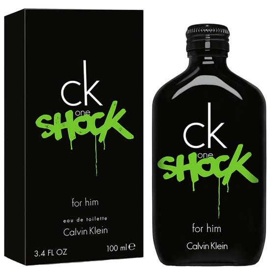 CK One Shock for Men