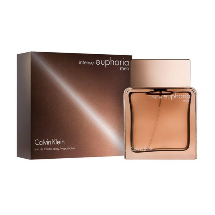 Calvin Klein Euphoria Men Intense