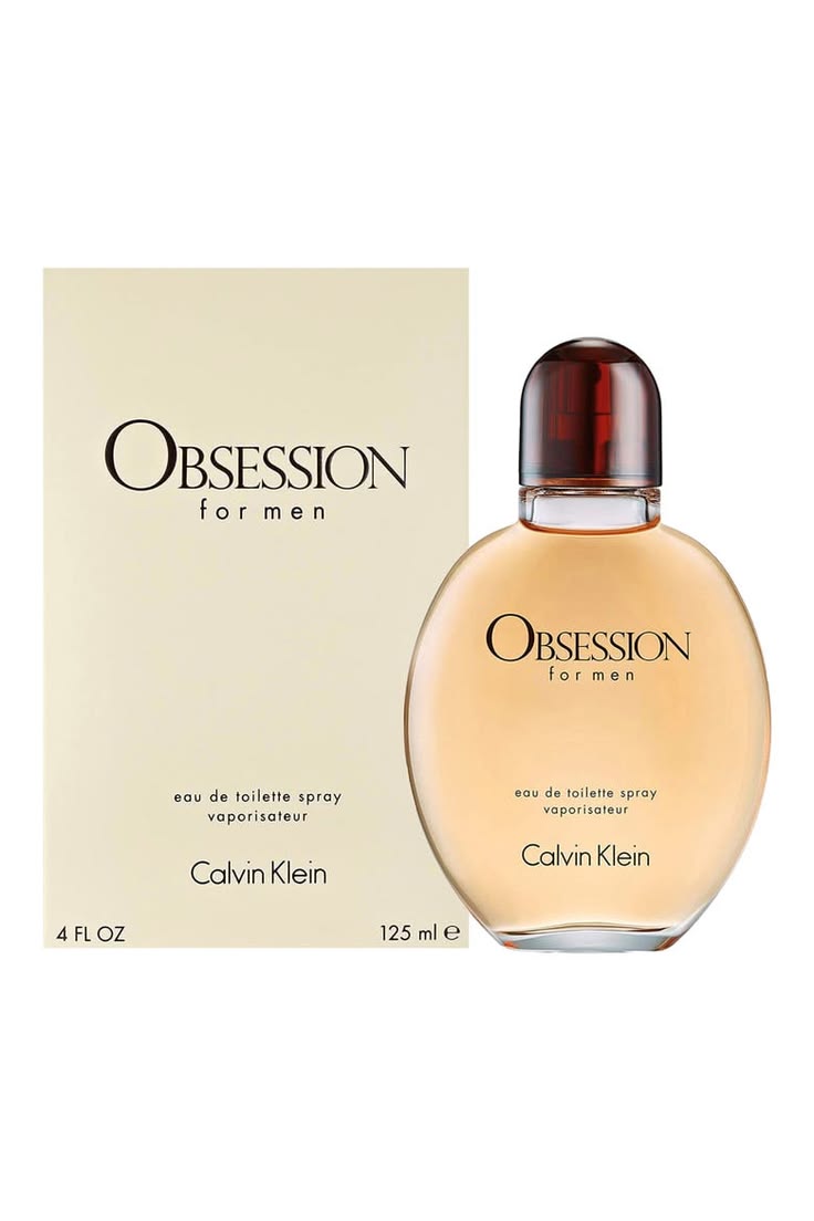CK Obsession for Men
