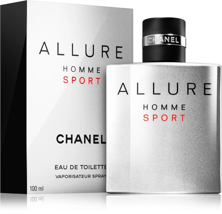 Allure Homme Sport