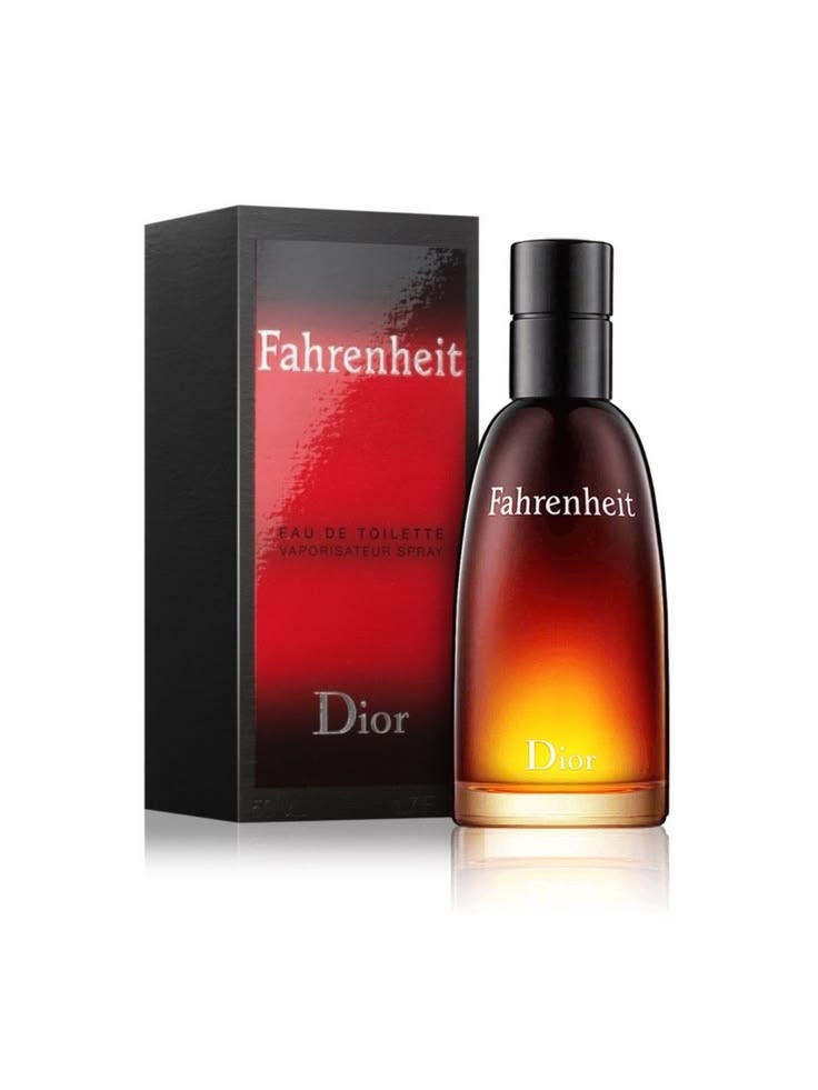 Dior Fahrenheit EDT