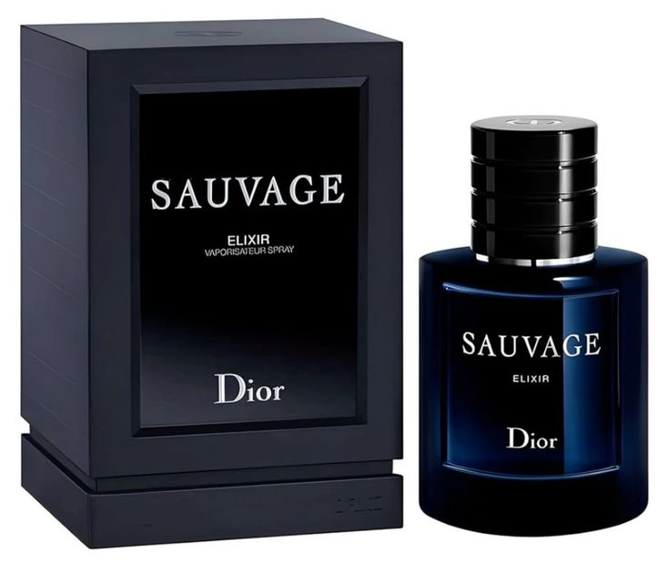Dior Sauvage Elixir EDP
