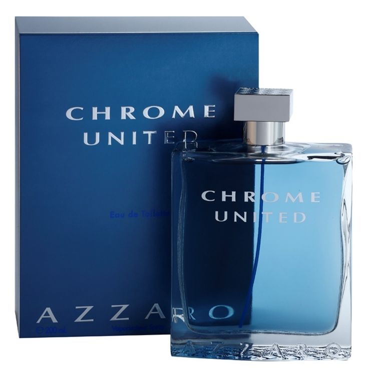 Azzaro Chrome United