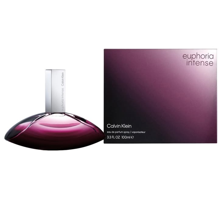 CK Euphoria Intense