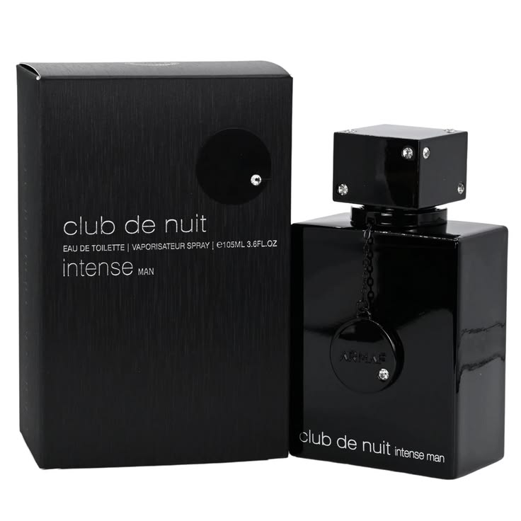 Club De Nuit Intense Man EDT 105ml