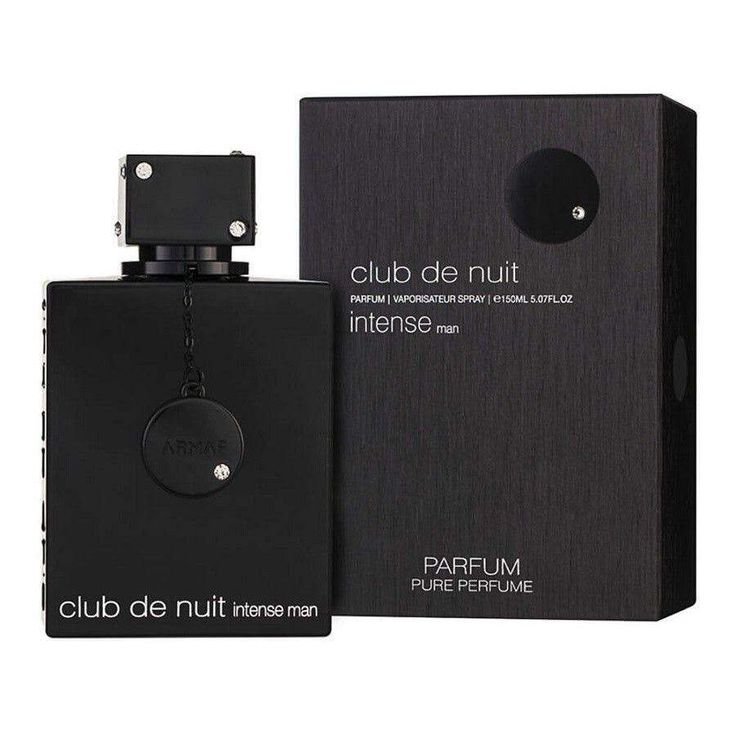 Club De Nuit Intense Man Parfum