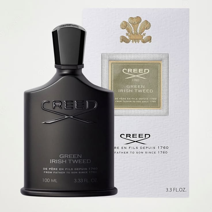 Creed Green Irish Tweed