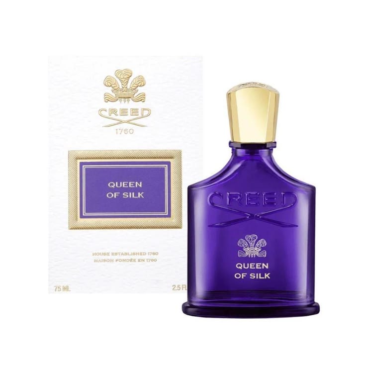Creed Queen of Silk