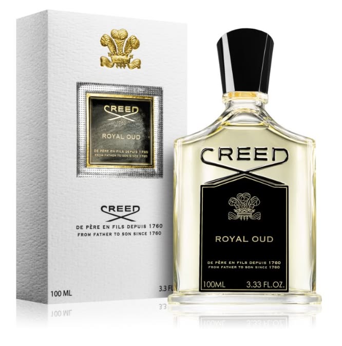 Creed Royal Oud