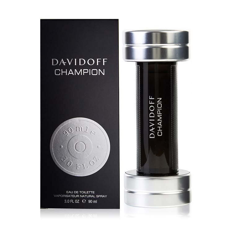 Davidoff champion