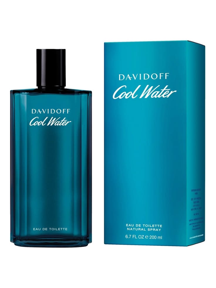 Davidoff Cool Water EDT 125ml
