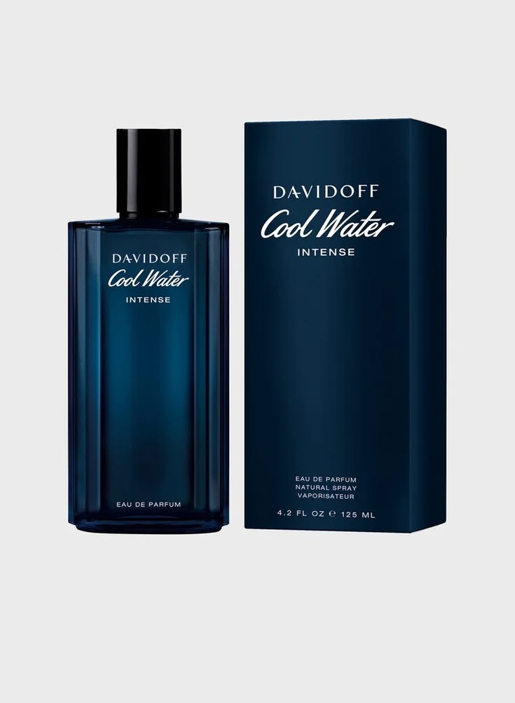 Davidoff Cool Water Intense Man