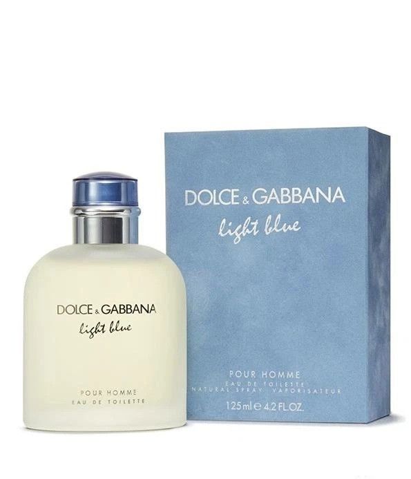 Light Blue Pour Homme EDT