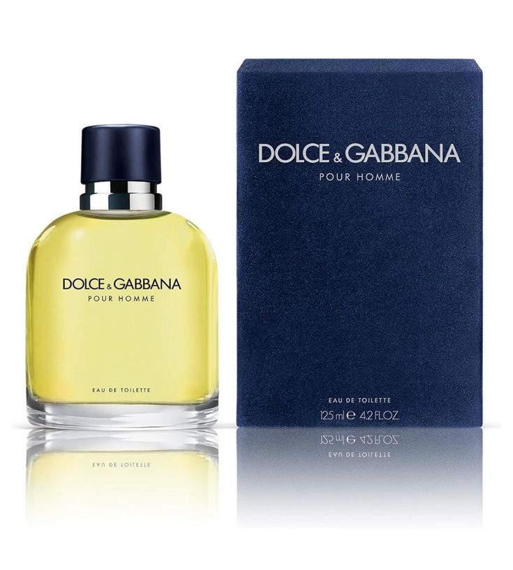 Dolce & Gabbana Pour Homme EDT