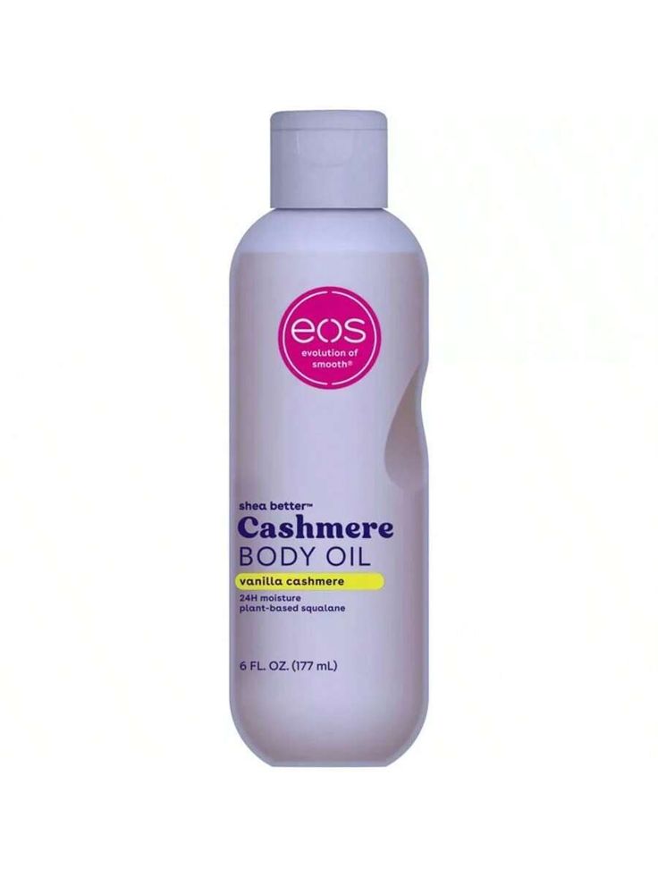Vanilla Cashmere Body oil