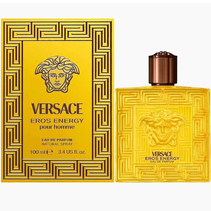 Versace Eros Energy