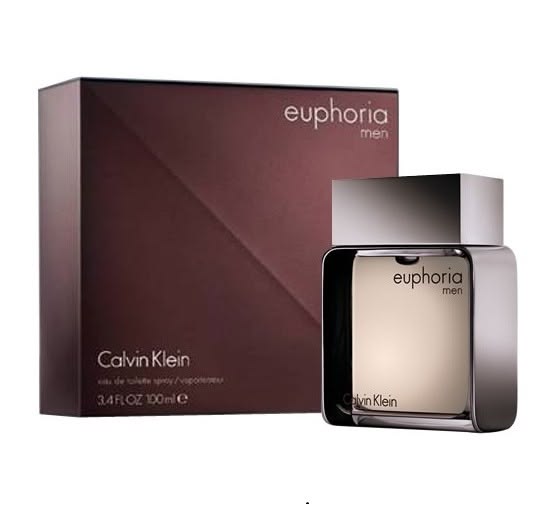 CK Euphoria Men