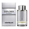 Montblanc Explorer Platinum
