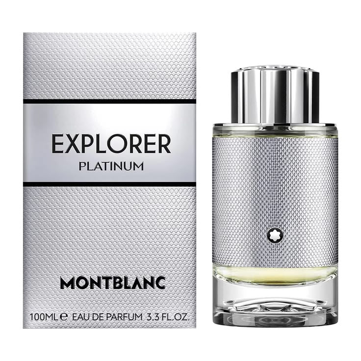 Montblanc Explorer Platinum