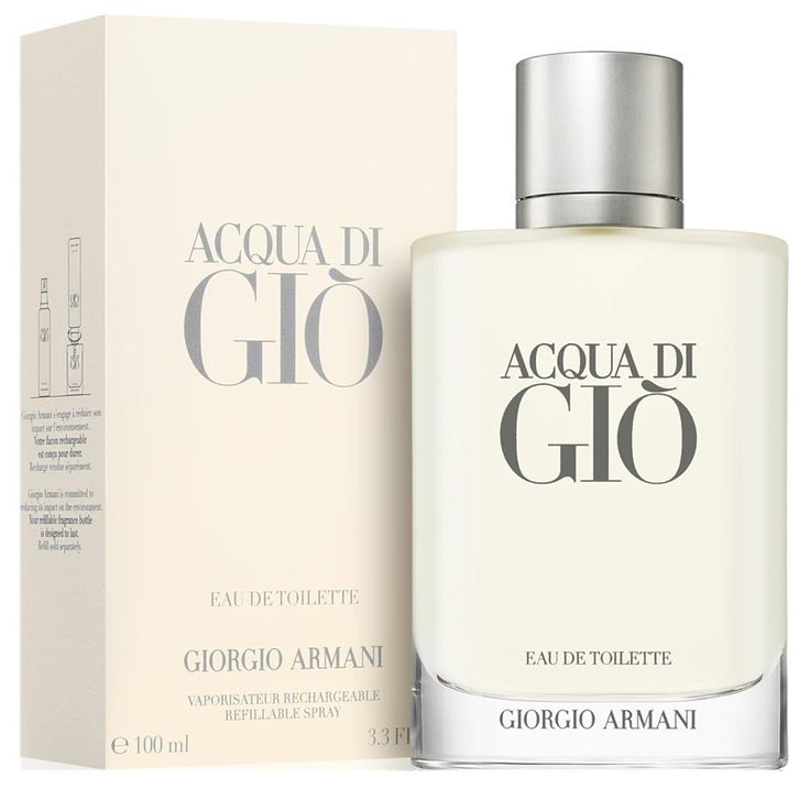 Acqua Di Giò – Giorgio Armani EDT
