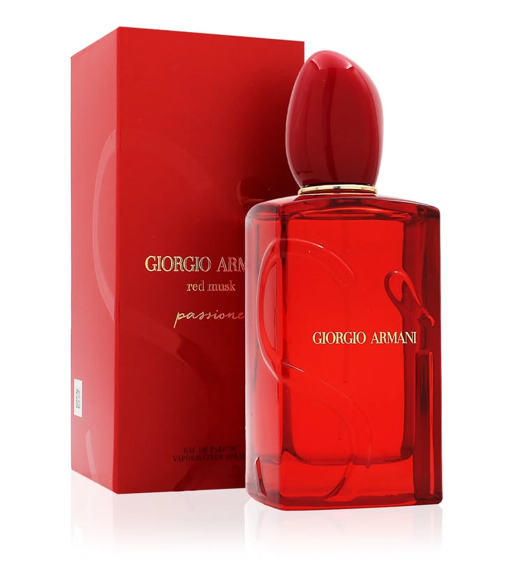 Giorgio Armani Si Passione Red Musk