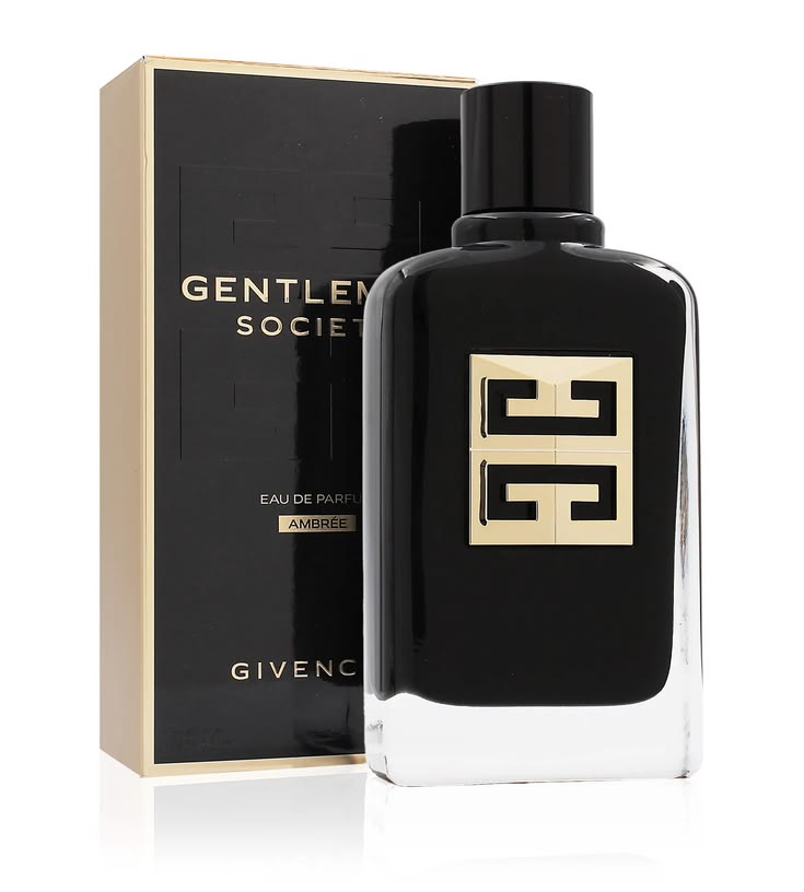 Givenchy Gentleman Ambrée