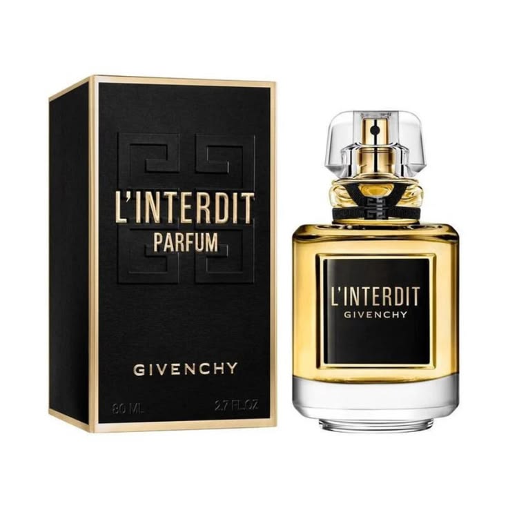 Givenchy L'Interdit Parfum