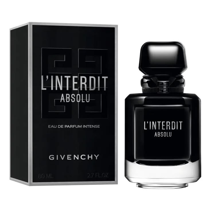Givenchy L'Interdit Parfum Absolu