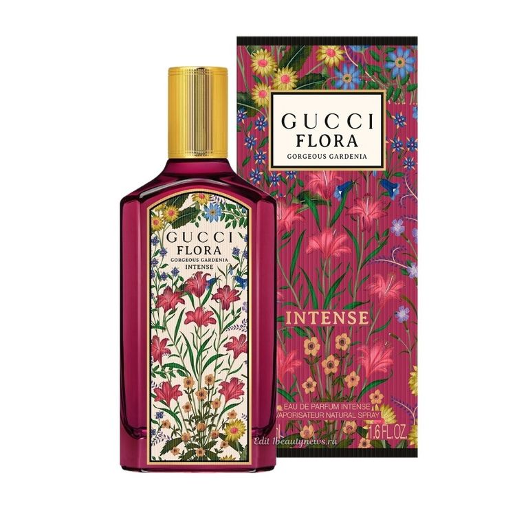 Gucci Flora Gorgeous Gardenia Intense