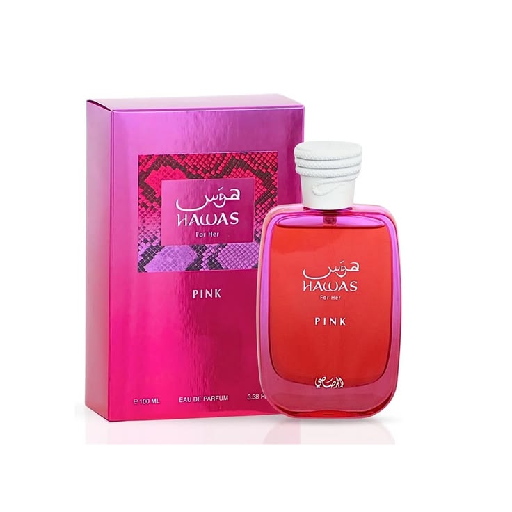 Rasasi Hawas Pink