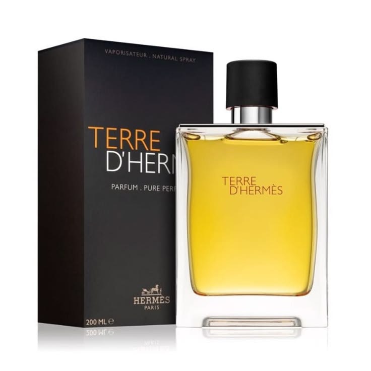 Hermès Terre d’Hermès Parfum 200ml